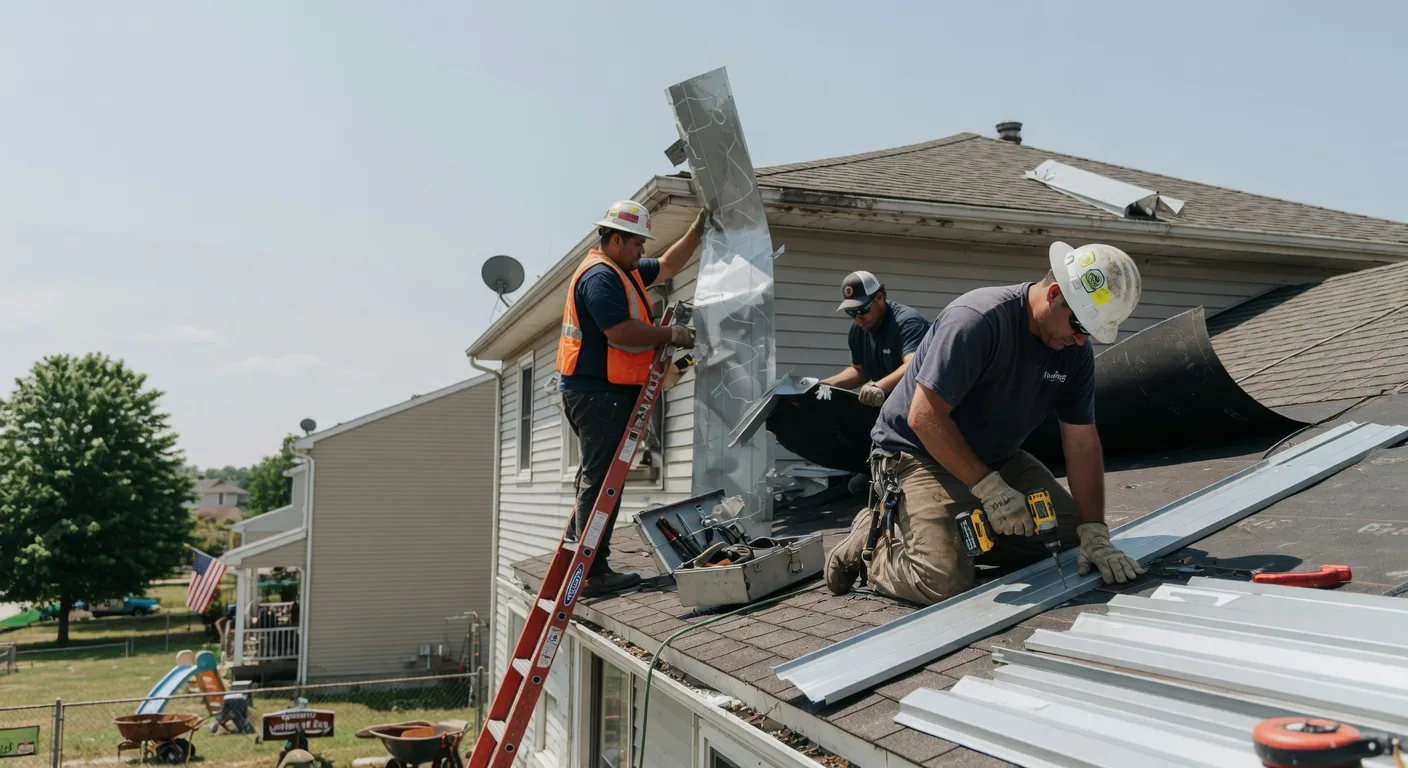 Metal Roofing Installation in Mcintosh, MN near me